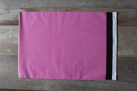 EKO Růžová plastová obálka 350x450, 55my - 3,20Kč/ks