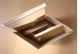 Skládací krabice 234x200x177mm