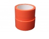 Lepící pásky oranžové 48mm návin 66m - 24kč/1ks
