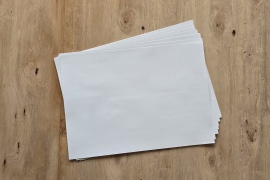 Recyklovaný xerografický papír 80g/m², 500listů