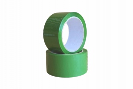 Hrášková lepící páska šíře 48mm, délka 66m