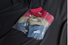 ZIP sáčky 350x450mm 40my 100ks