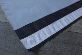 Plastová obálka 450x550/40my 70% recyklát 100ks