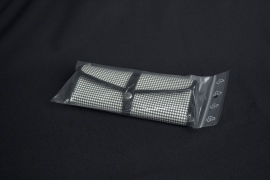 ZIP sáček 100x200mm 40my se závěsným otvorem