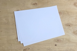 Xerografický papír 80g/m², 500listů